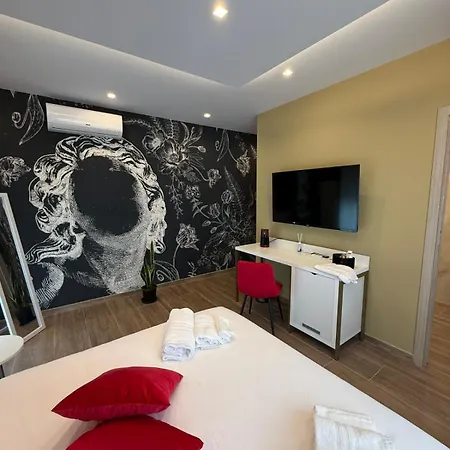 Il Sogno In Colori Couette-café 3*