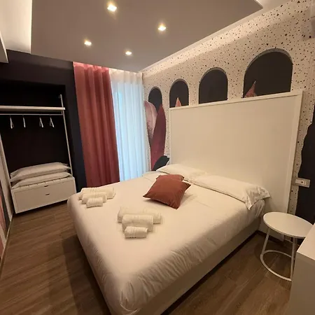 Couette-café Il Sogno In Colori