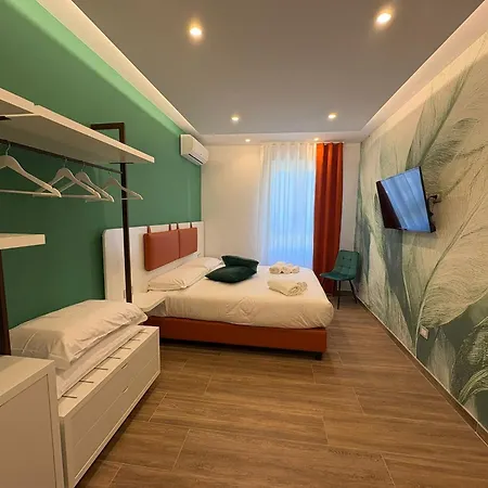 Il Sogno In Colori Отель типа 